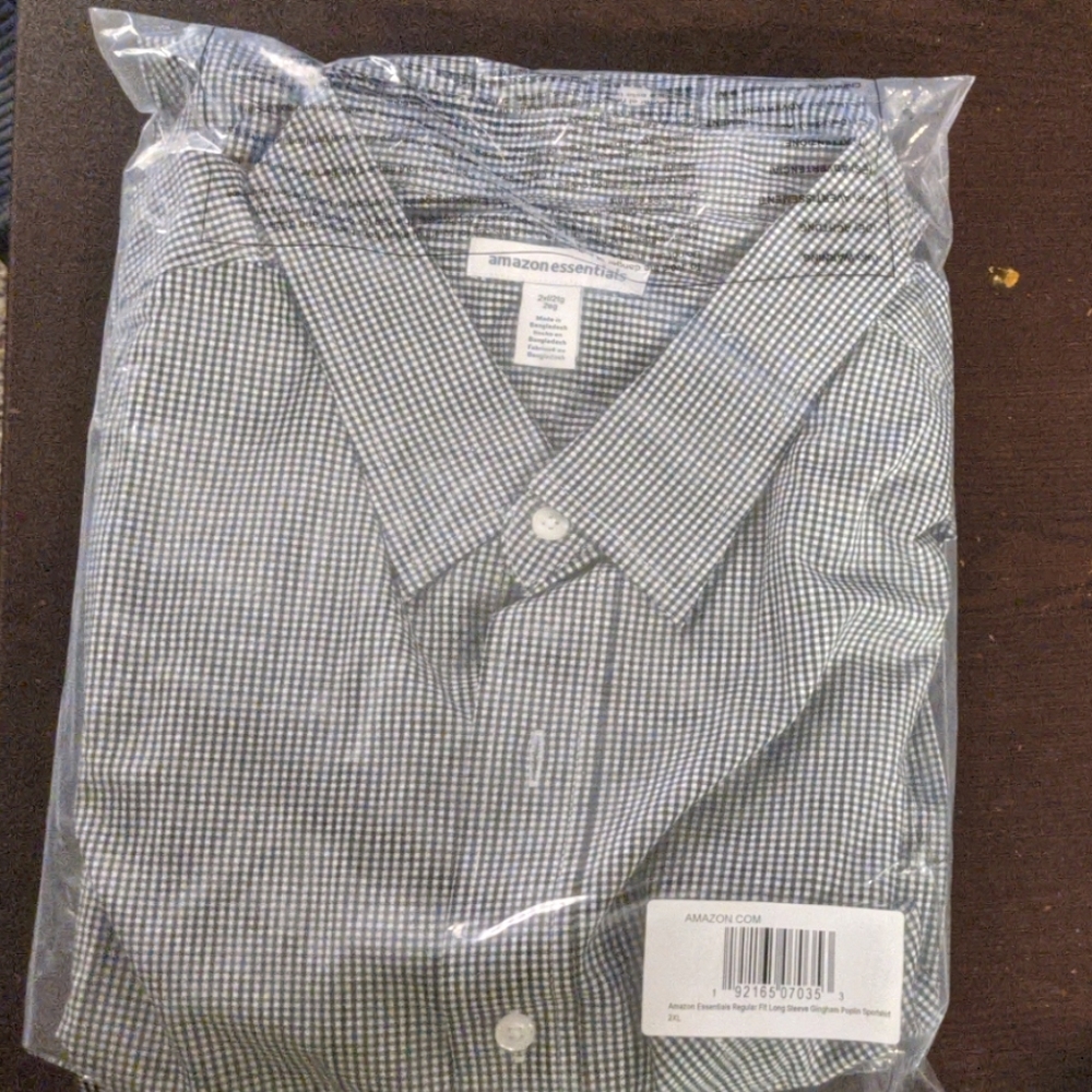 Amazon sport shirt